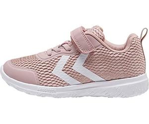 hummel Fille Actus Ml Jr Sneakers Basses, Rose Pale Liliac 3333, 35 EU