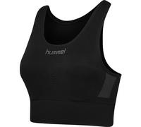 Hummel Soutien-gorge First Seamless Femme Noir FR S (Taille XS/S)