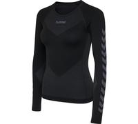 Hummel Maillot Femme First Seamless L/S Noir FR 2XL (XL/XXL)
