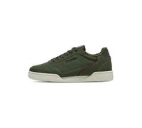 hummel Forli Synth. Suede Athleisure Baskets, Climbing Ivy, 37 EU