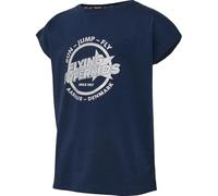 hummel FSK Hop Short Sleeve T-Shirt 128 cm