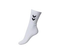 hummel Fundamental Lot de 3 paires de chaussettes basses pour adulte