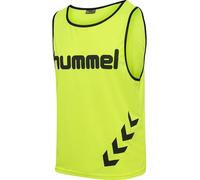 hummel Fundamental Maillot de Sport pour Enfant Motifs marquage Jaune Neon Yellow Junior