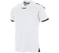 Hummel Fyn Maillot Jr 128 Blanc/Noir
