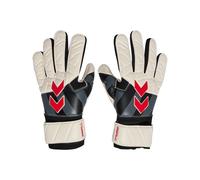 Hummel Gants de Gardien Allround Grip - Blanc/Noir/Rouge 8