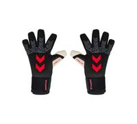 Hummel Gants de Gardien Hyper Grip - Noir/Blanc/Rouge 8