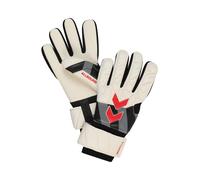 Hummel Gants de sport gris foncé / rouge / noir / blanc cassé, Taille M