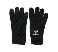 Hummel Gants de sport noir, Taille XXS