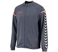 Hummel garçon Auth Charge en Zip Jacket Veste S Ombre Blue/Nasturtium