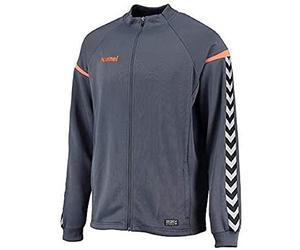 Hummel garçon Auth Charge en Zip Jacket Veste S Ombre Blue/Nasturtium