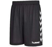 hummel Garçon Essential Gk Short, Noir, 116 - 128 EU