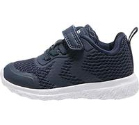 hummel Garçon Unisex Kinder Actus ML Infant Sneakers Basses, Bleu (Black Iris 1009), 19 EU