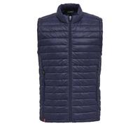 Hummel Gilet Red Quilted