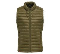 Hummel Gilet Red Quilted