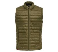 Hummel Gilet Red Quilted