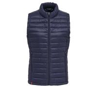 Hummel Gilet Red Quilted