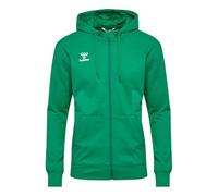 hummel Go 2.0 Chevron Full Zip Sweatshirt L