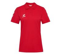 hummel Go 2.0 Chevron Woman Short Sleeve Polo L
