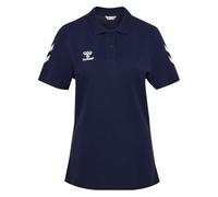 hummel Go 2.0 Chevron Woman Short Sleeve Polo XS