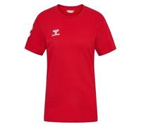 hummel Go 2.0 Chevron Woman Short Sleeve T-Shirt XS