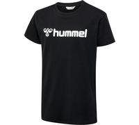 Hummel T-shirt enfant Go 2.0 Logo Noir 12 ans