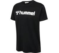 Hummel T-shirt Go 2.0 à manches courtes noir/blanc XXXL