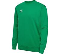 hummel GO 2.0 Sweat-Shirt pour Homme, Vert, Taille 2XL