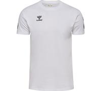 Hummel GO 2.0 T-shirt Chevron 2XL Blanc
