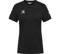 Hummel T-shirt femme Go 2.0 Chevron Noir Taille M
