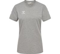 Hummel T-shirt femme Go 2.0 Chevron Gris S