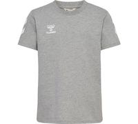 Hummel GO 2.0 T-shirt Chevron Jr 164 Gris