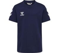 Hummel T-shirt enfant GO 2.0 Chevron Bleu marine 10 ans