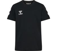 Hummel, hmlGO 2.0 Chevron T-Shirt S/S Kids, Noir, Taille 164