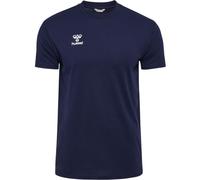 Hummel GO 2.0 T-shirt Chevron L Bleu Marine