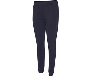 Hummel GO COTTON PANTS WOMAN Pantalons XL Bleu