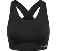 Hummel Grace Sports Bra Noir 8 (XS) Female