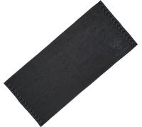 Hummel grande serviette bleu 160x70 cm - coton doux