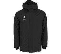 Hummel Ground Padded Coach Veste Noir S
