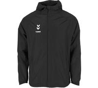 Hummel Ground Veste coupe-vent Noir S