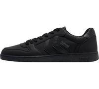 Hummel Handball Perfekt SN All Black chaussures baskets noir 229599-2042, pointure:42 EU