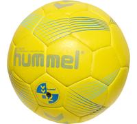 Hummel Handball Storm Pro HB jaune bleu marine taille 2