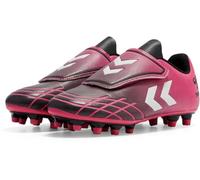 hummel Hattrick MG Jr Bottes de Football, Flambè Rose, 24 EU