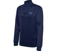 Hummel Haut à demi-zip et manches longues hml Court Half Zip L/S