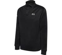 Hummel hmlCOURT HalfZip sweatshirt noir F2001 2XL