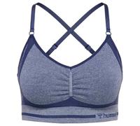 Hummel Haut De Sport à Maintien élevé Lulu Scrunch Seamless