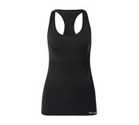 Hummel Cleaa Seamless Sleeveless T-shirt Noir XL Femme