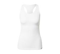 Hummel Tif Seamless Sleeveless T-shirt Blanc S Femme