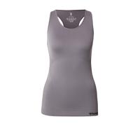 Hummel Tif Top Sleeveless T-shirt Gris L Femme