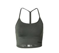 Hummel Tiffy Seamless Sports Top Vert XS Femme