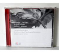Hummel, Haydn, Jolivet – Elatus: Concerti per Tromba – [Import]